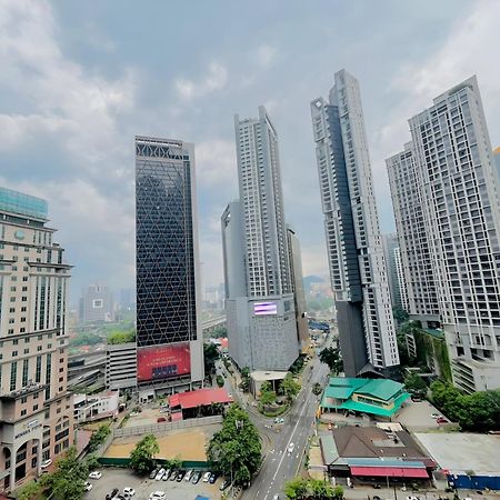 Kl Point At Star Residences Klcc 吉隆坡 外观 照片