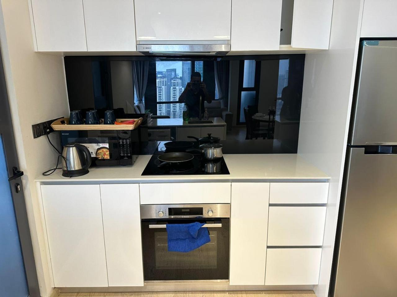 Kl Point At Star Residences Klcc 吉隆坡 外观 照片