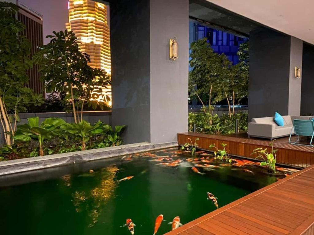Kl Point At Star Residences Klcc 吉隆坡 外观 照片