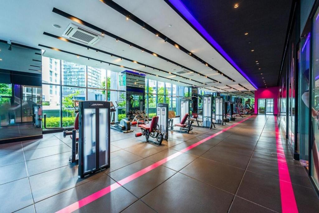 Kl Point At Star Residences Klcc 吉隆坡 外观 照片