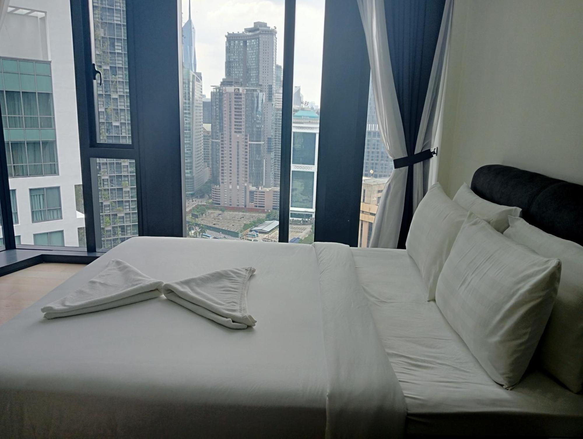 Kl Point At Star Residences Klcc 吉隆坡 外观 照片