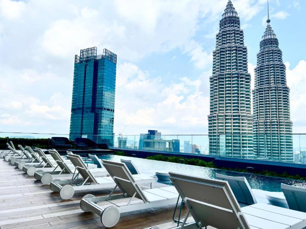 Kl Point At Star Residences Klcc 吉隆坡 外观 照片