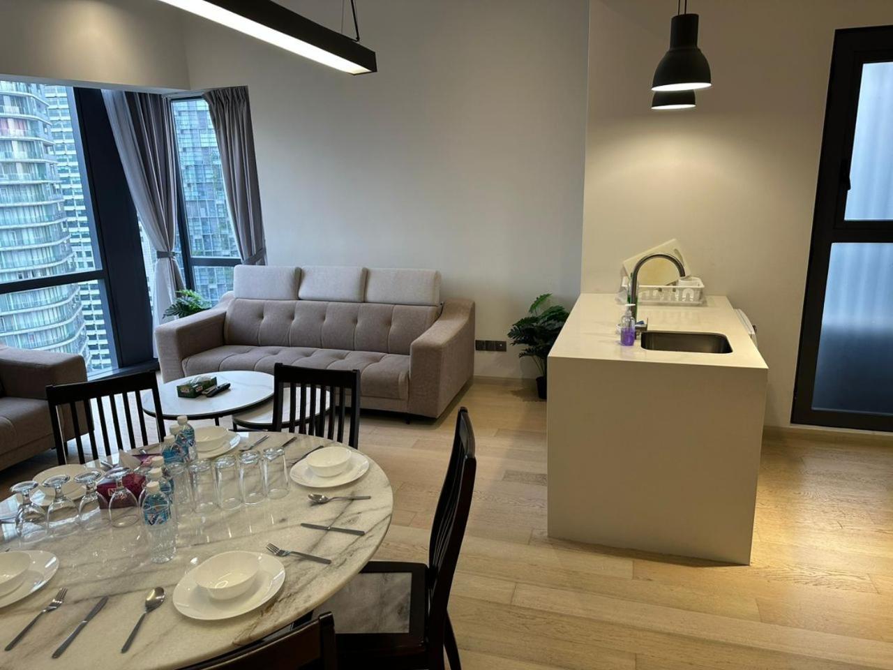 Kl Point At Star Residences Klcc 吉隆坡 外观 照片