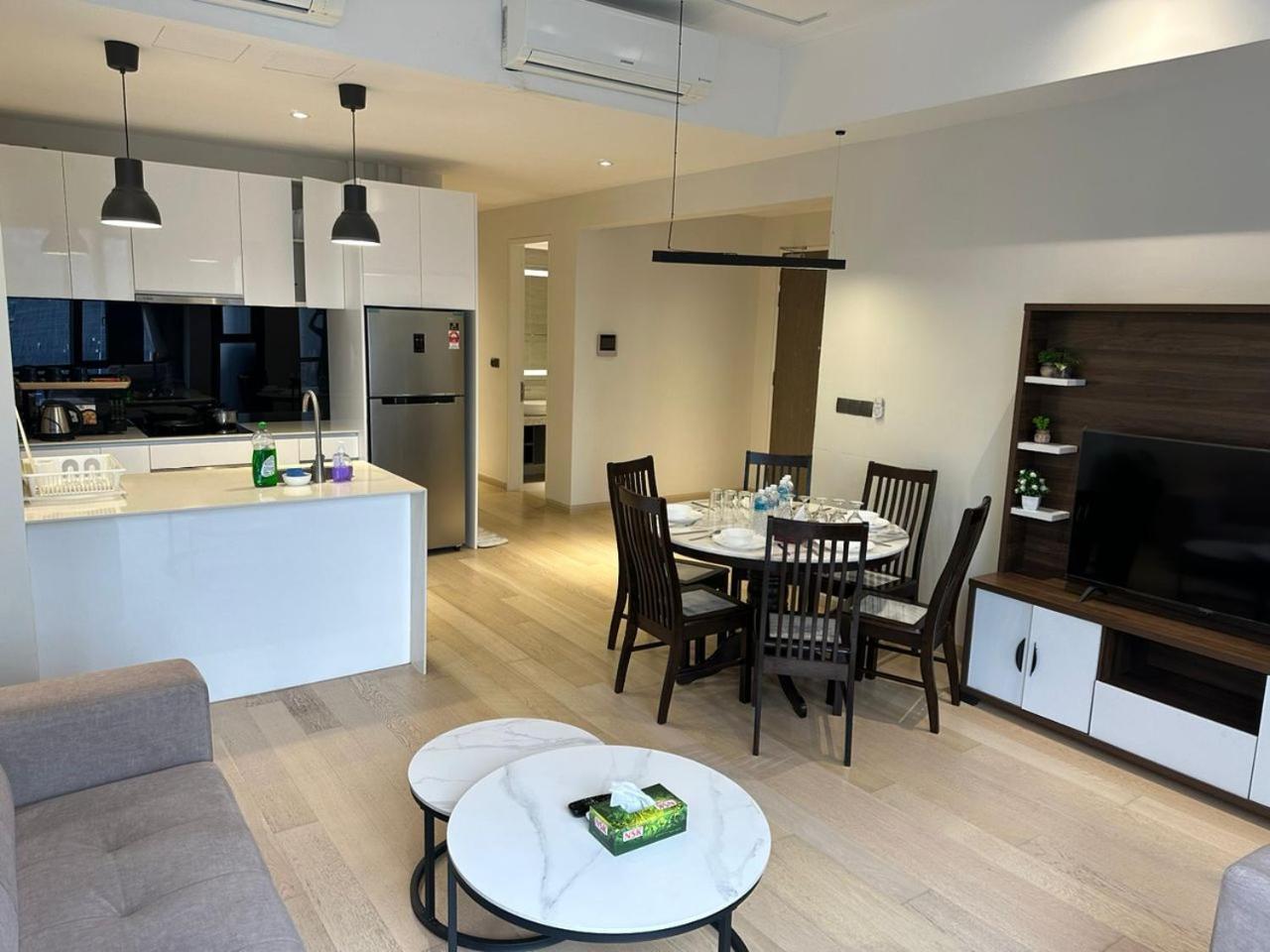 Kl Point At Star Residences Klcc 吉隆坡 外观 照片