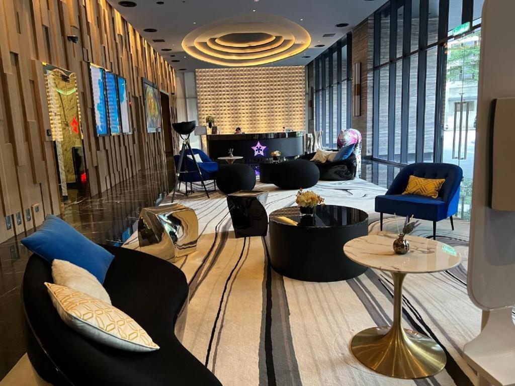 Kl Point At Star Residences Klcc 吉隆坡 外观 照片