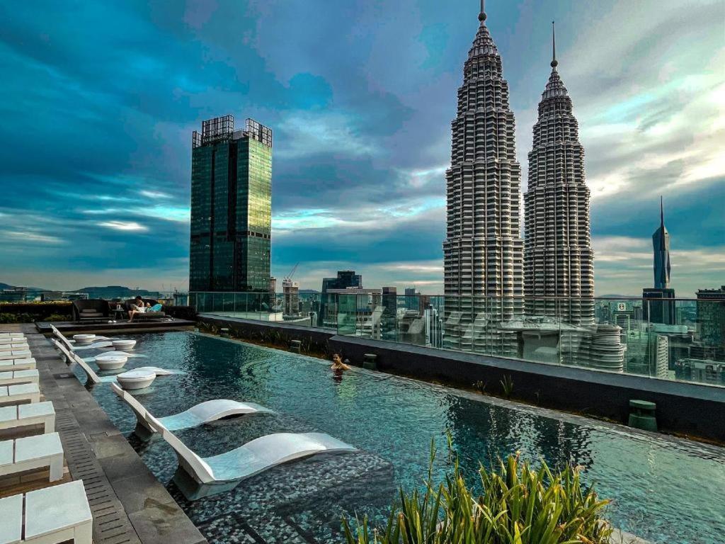 Kl Point At Star Residences Klcc 吉隆坡 外观 照片