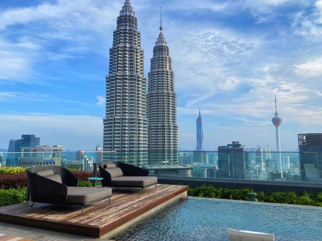 Kl Point At Star Residences Klcc 吉隆坡 外观 照片