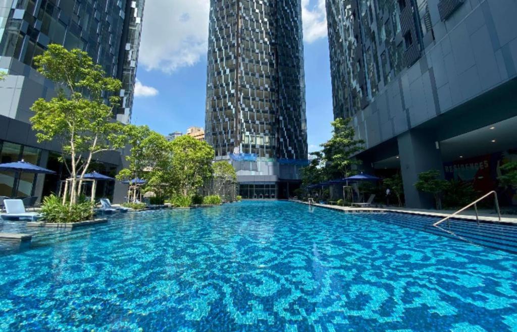 Kl Point At Star Residences Klcc 吉隆坡 外观 照片