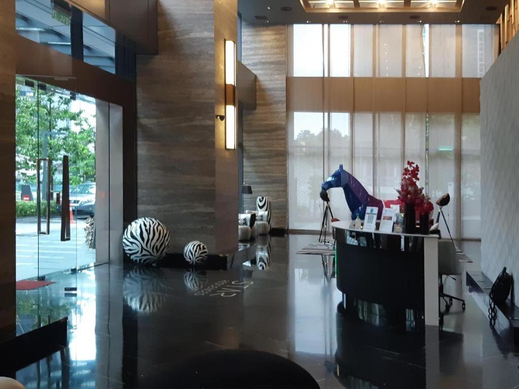 Kl Point At Star Residences Klcc 吉隆坡 外观 照片