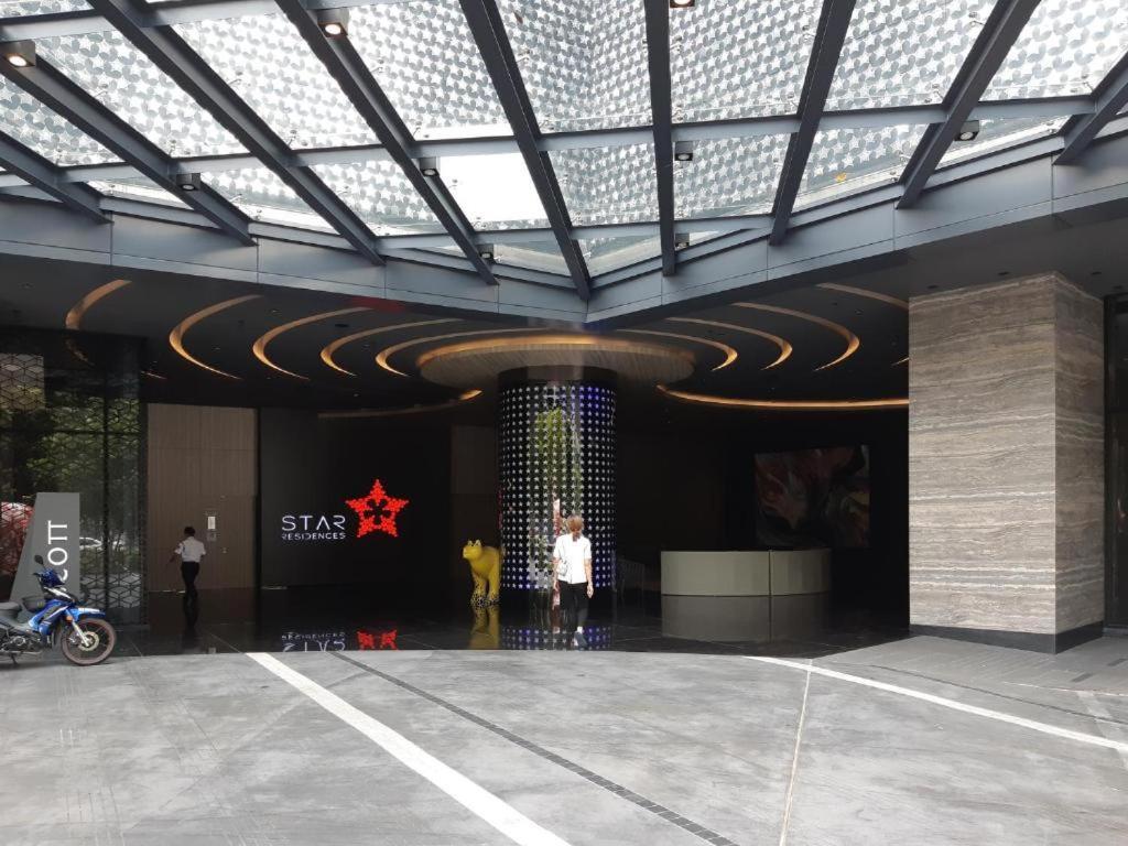 Kl Point At Star Residences Klcc 吉隆坡 外观 照片