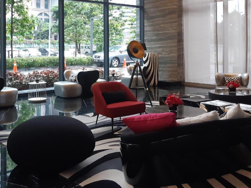 Kl Point At Star Residences Klcc 吉隆坡 外观 照片