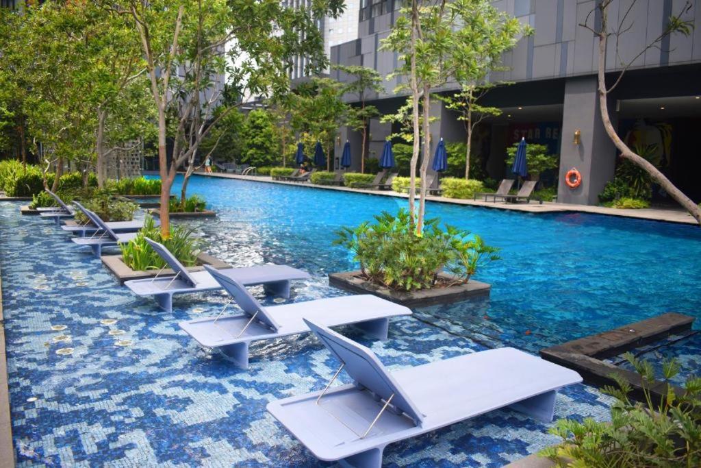 Kl Point At Star Residences Klcc 吉隆坡 外观 照片