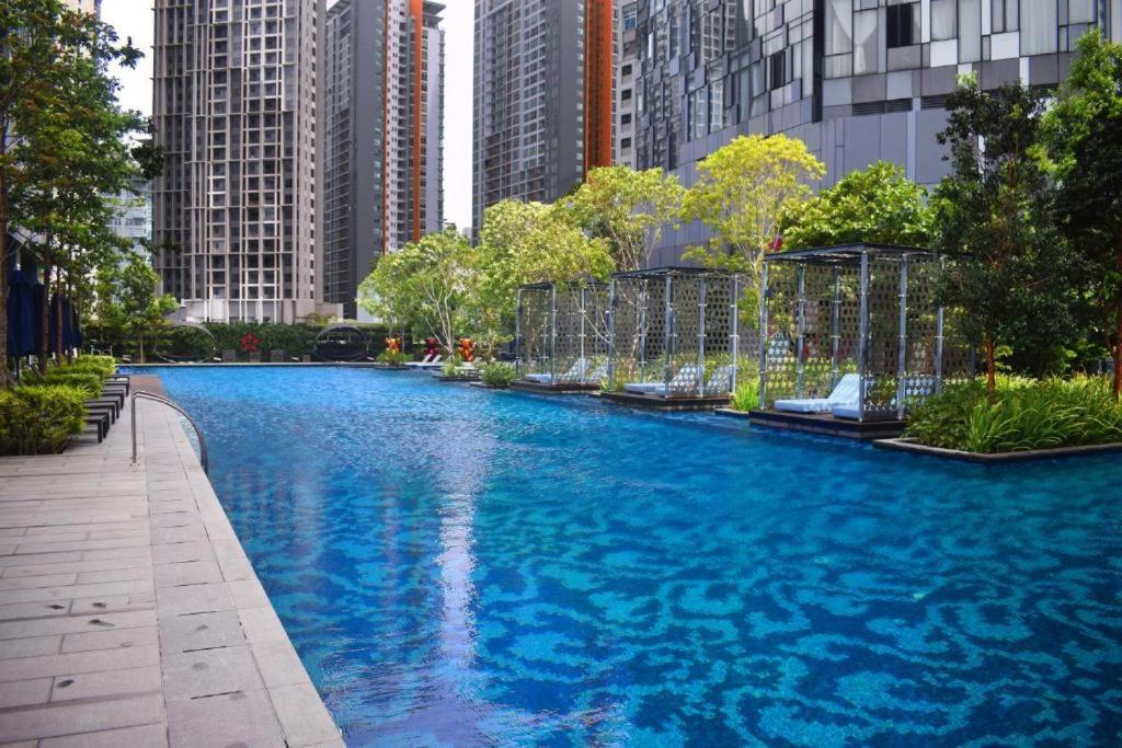 Kl Point At Star Residences Klcc 吉隆坡 外观 照片