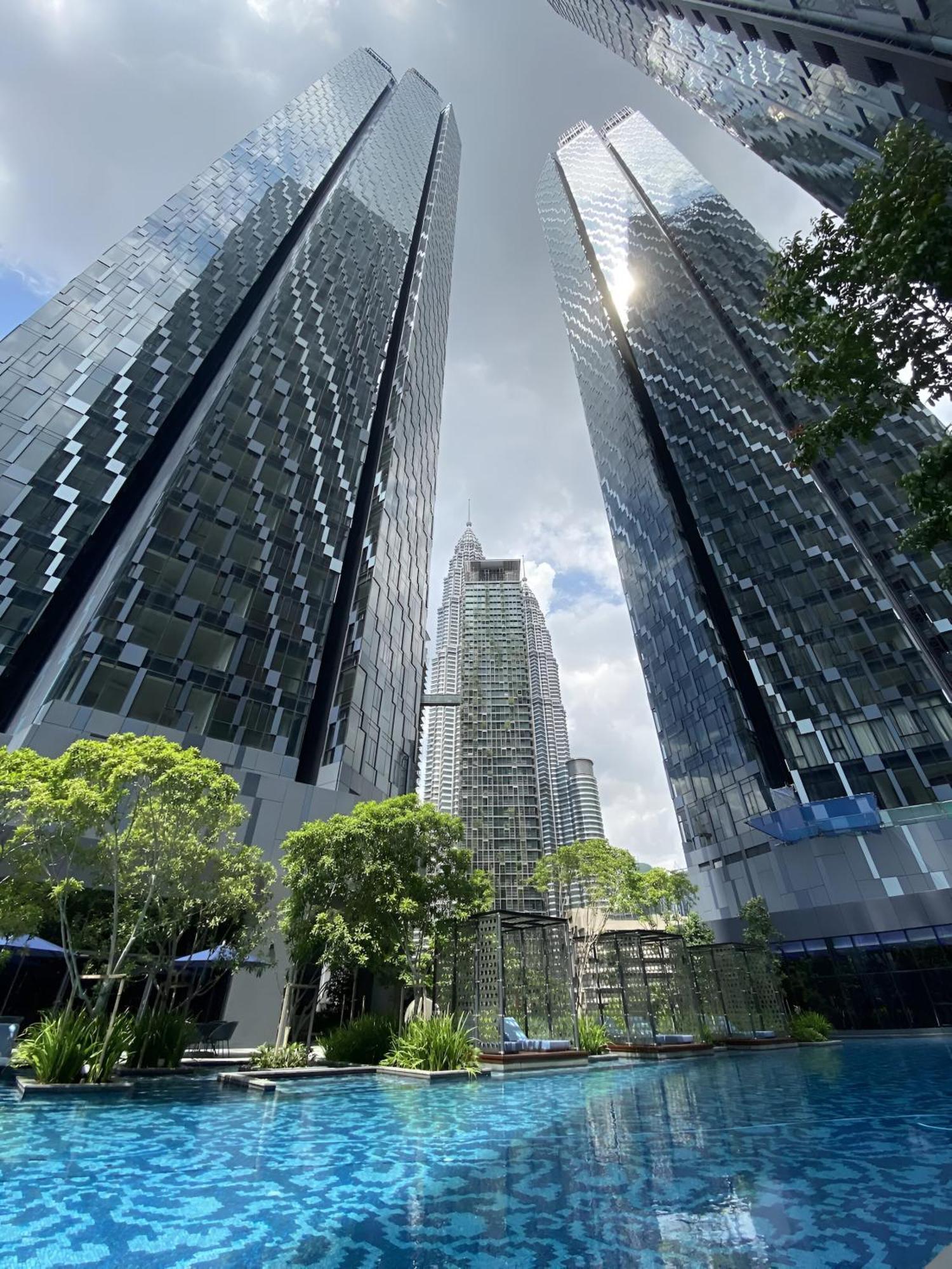 Kl Point At Star Residences Klcc 吉隆坡 外观 照片