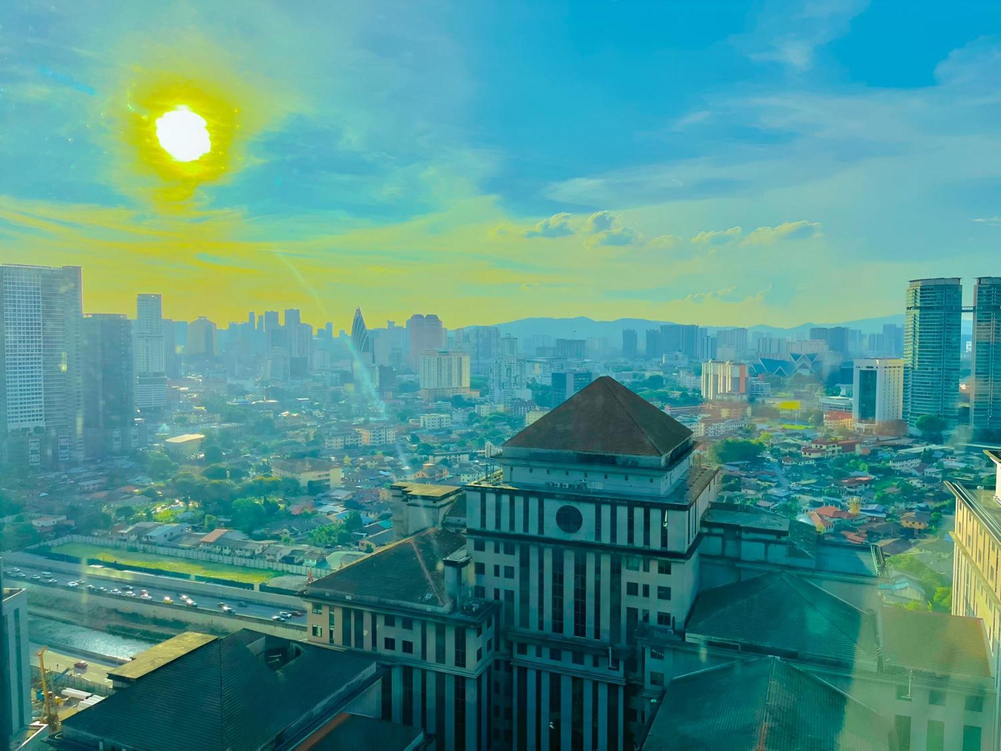 Kl Point At Star Residences Klcc 吉隆坡 外观 照片