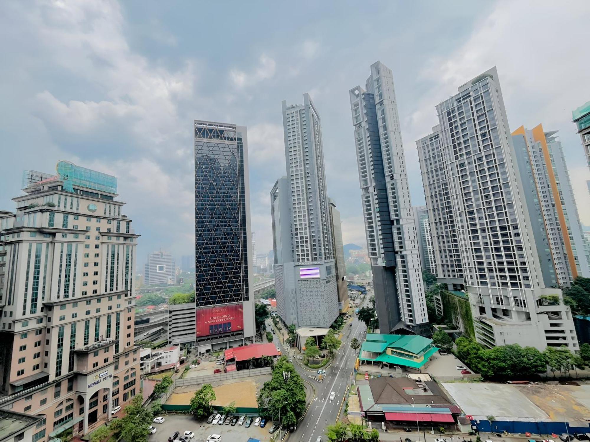 Kl Point At Star Residences Klcc 吉隆坡 外观 照片