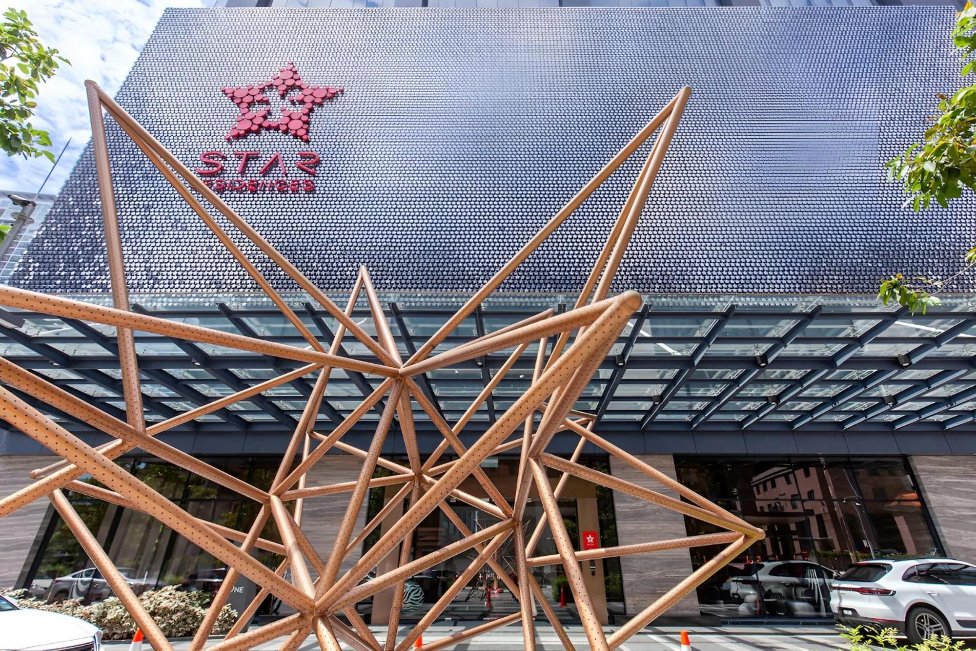 Kl Point At Star Residences Klcc 吉隆坡 外观 照片