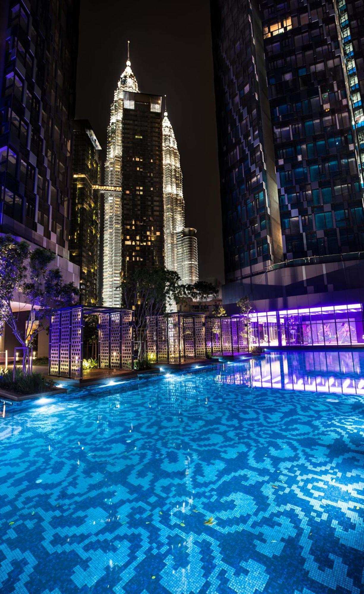 Kl Point At Star Residences Klcc 吉隆坡 外观 照片