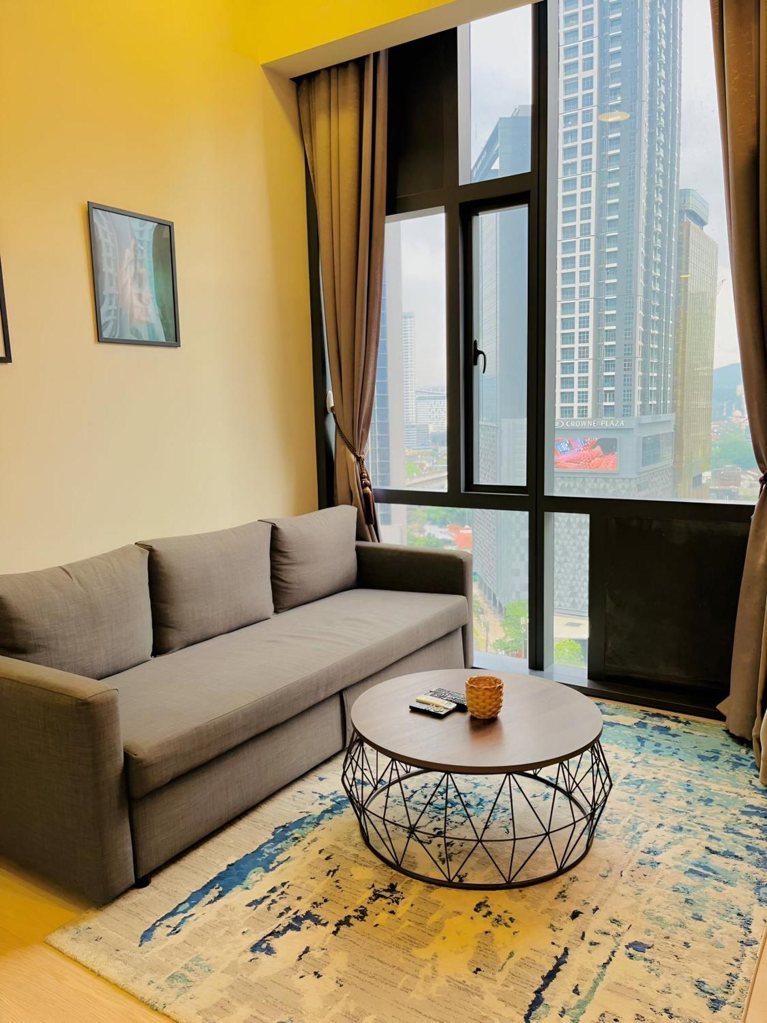 Kl Point At Star Residences Klcc 吉隆坡 外观 照片