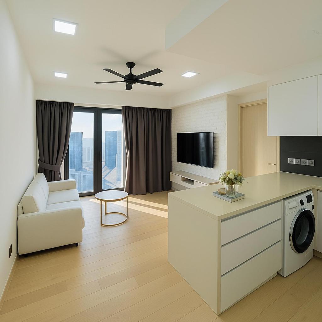 Kl Point At Star Residences Klcc 吉隆坡 外观 照片