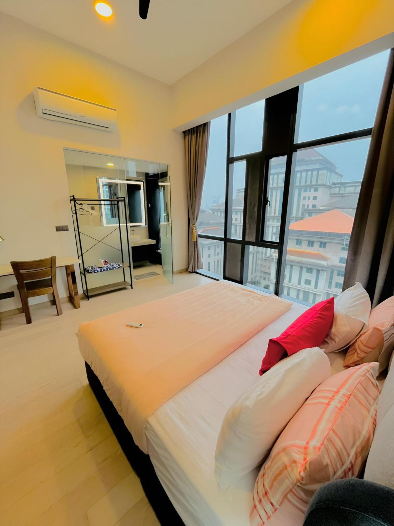 Kl Point At Star Residences Klcc 吉隆坡 外观 照片