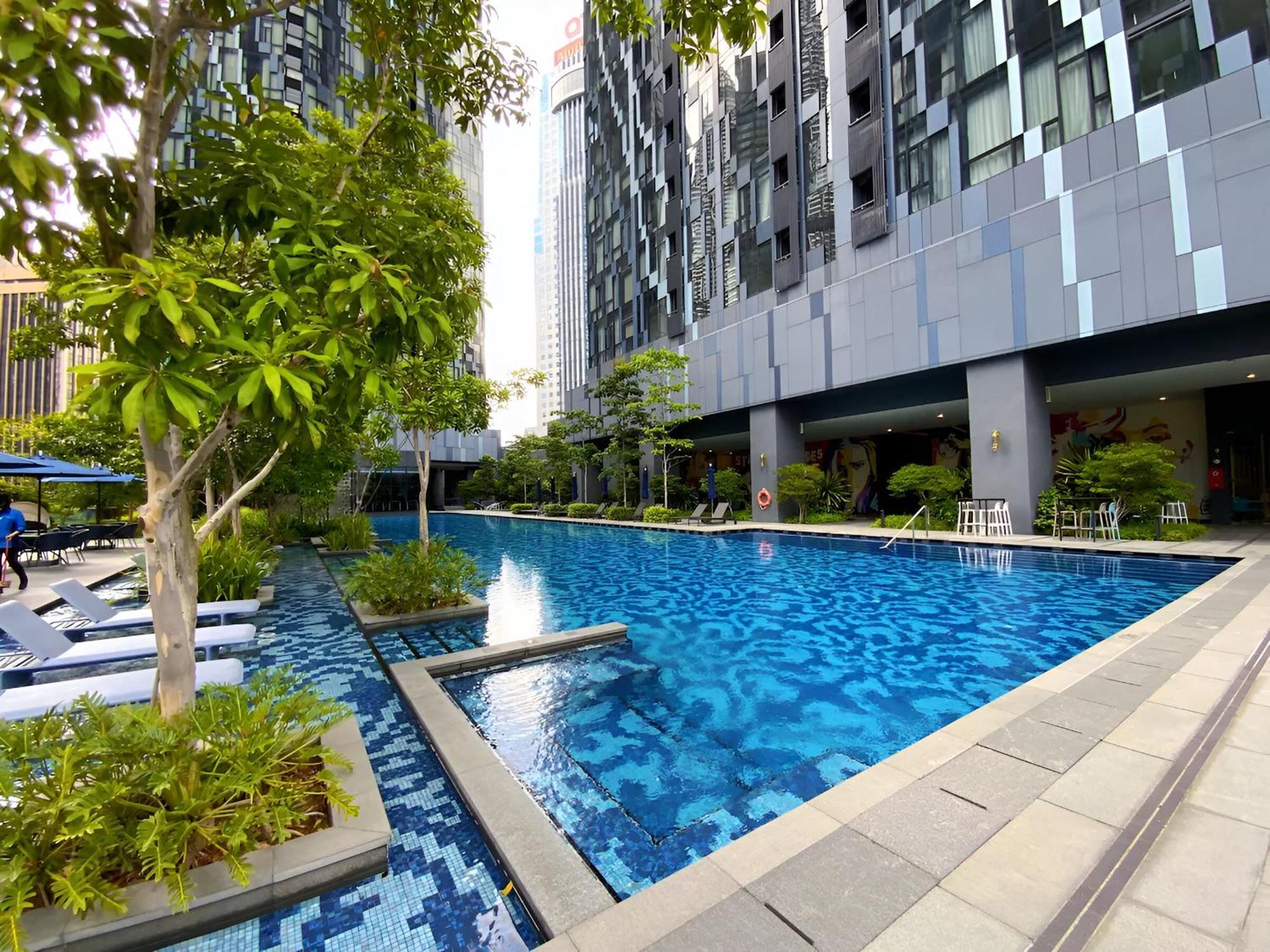 Kl Point At Star Residences Klcc 吉隆坡 外观 照片