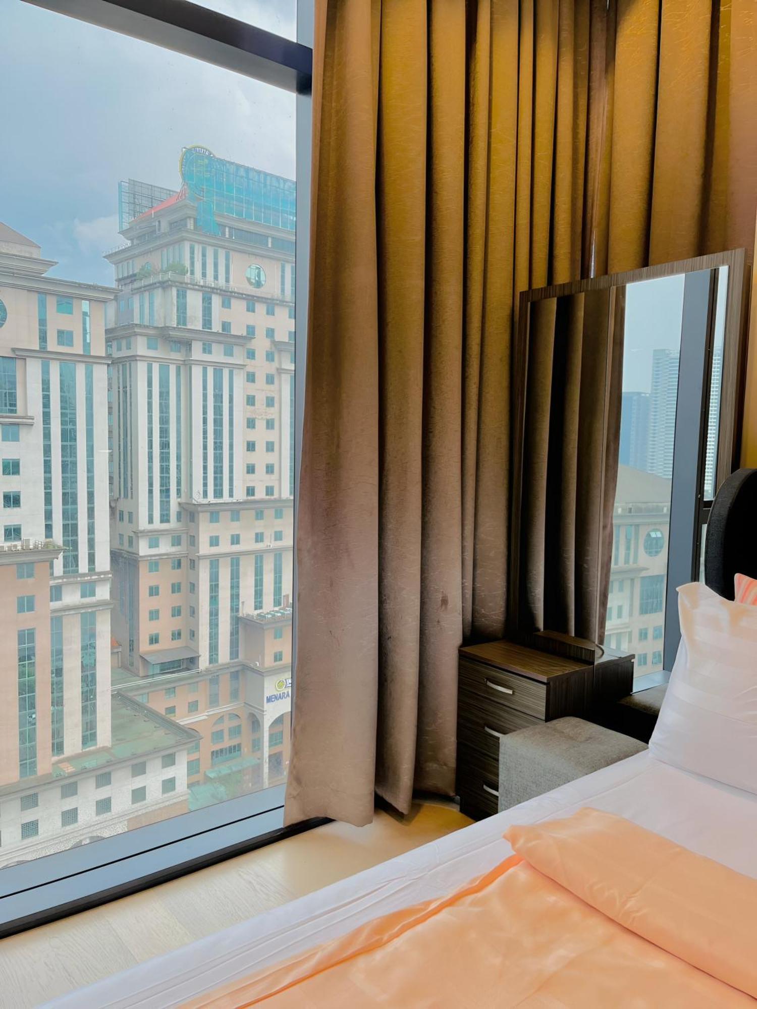 Kl Point At Star Residences Klcc 吉隆坡 外观 照片
