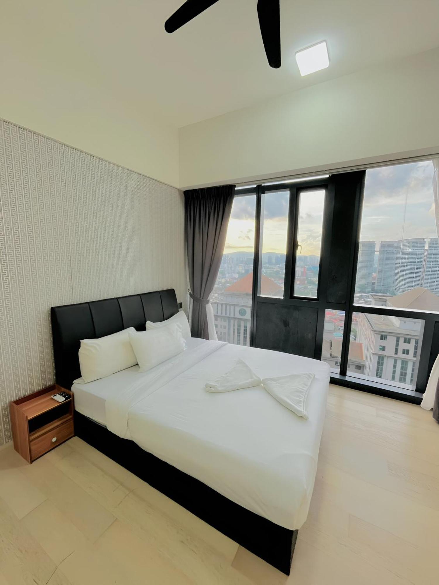 Kl Point At Star Residences Klcc 吉隆坡 外观 照片