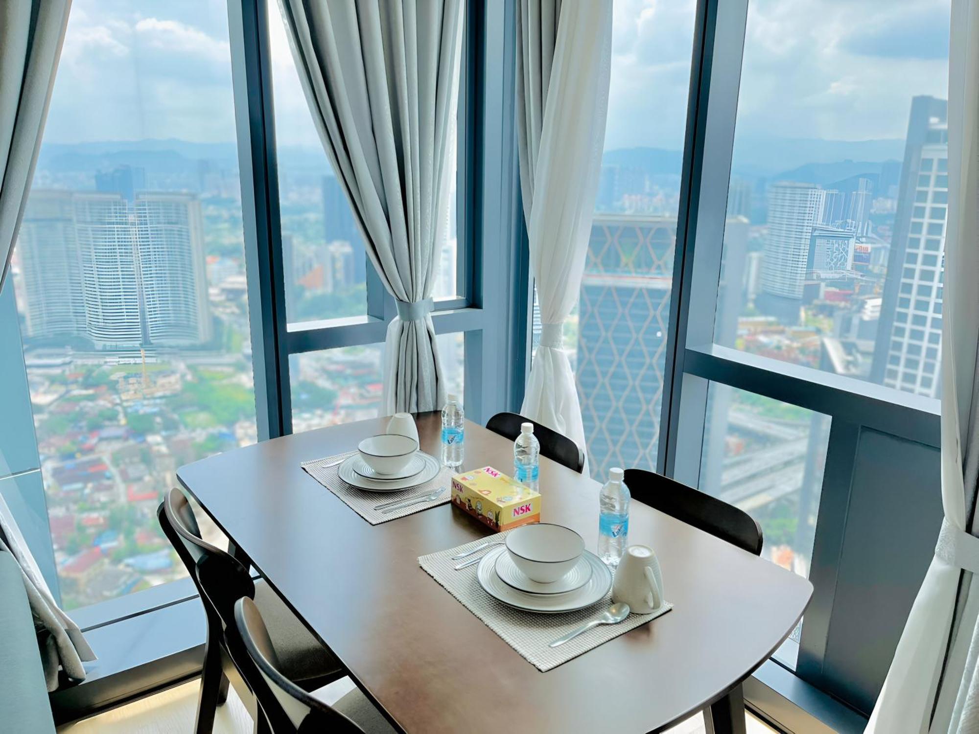 Kl Point At Star Residences Klcc 吉隆坡 外观 照片