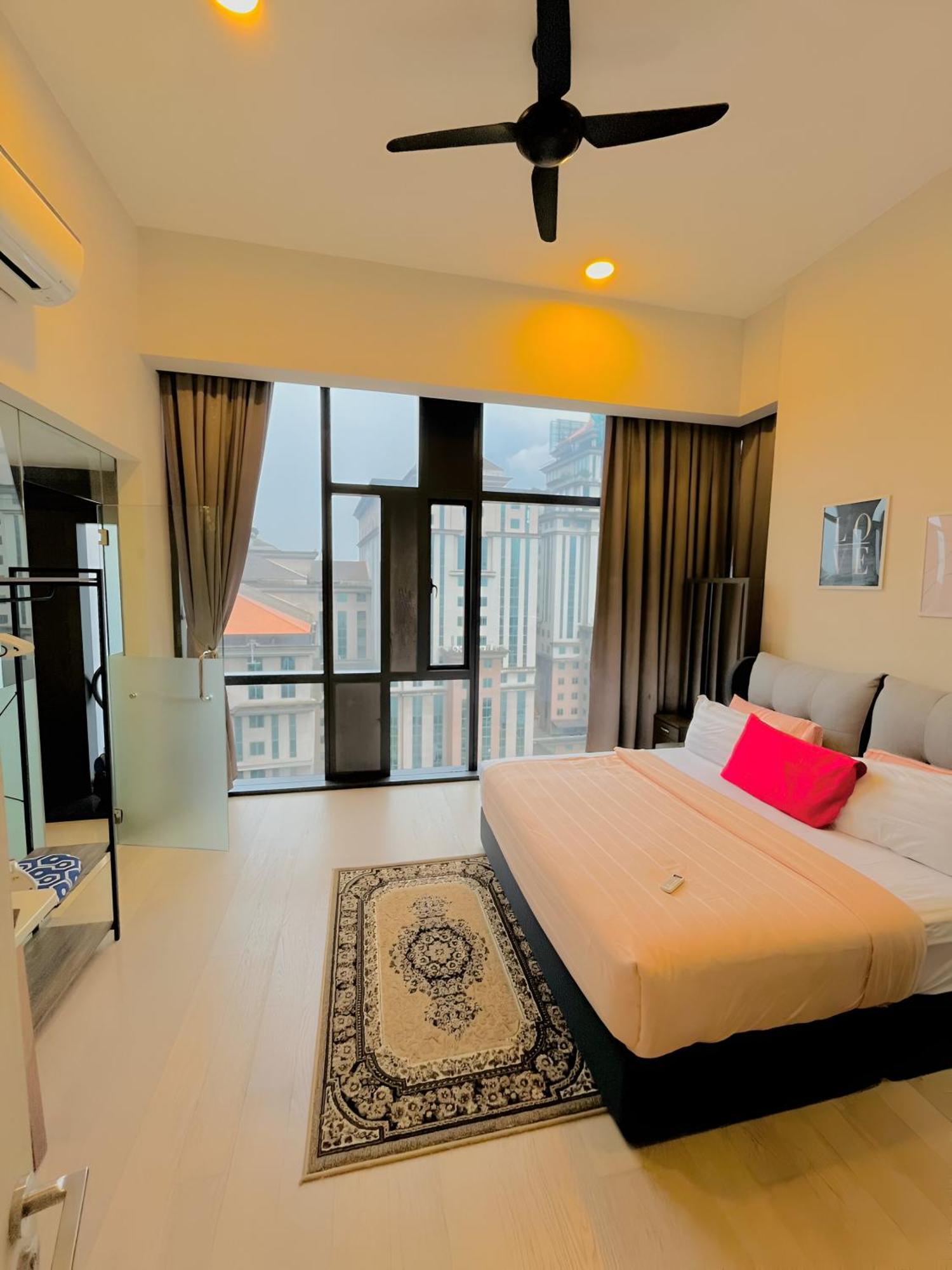 Kl Point At Star Residences Klcc 吉隆坡 外观 照片