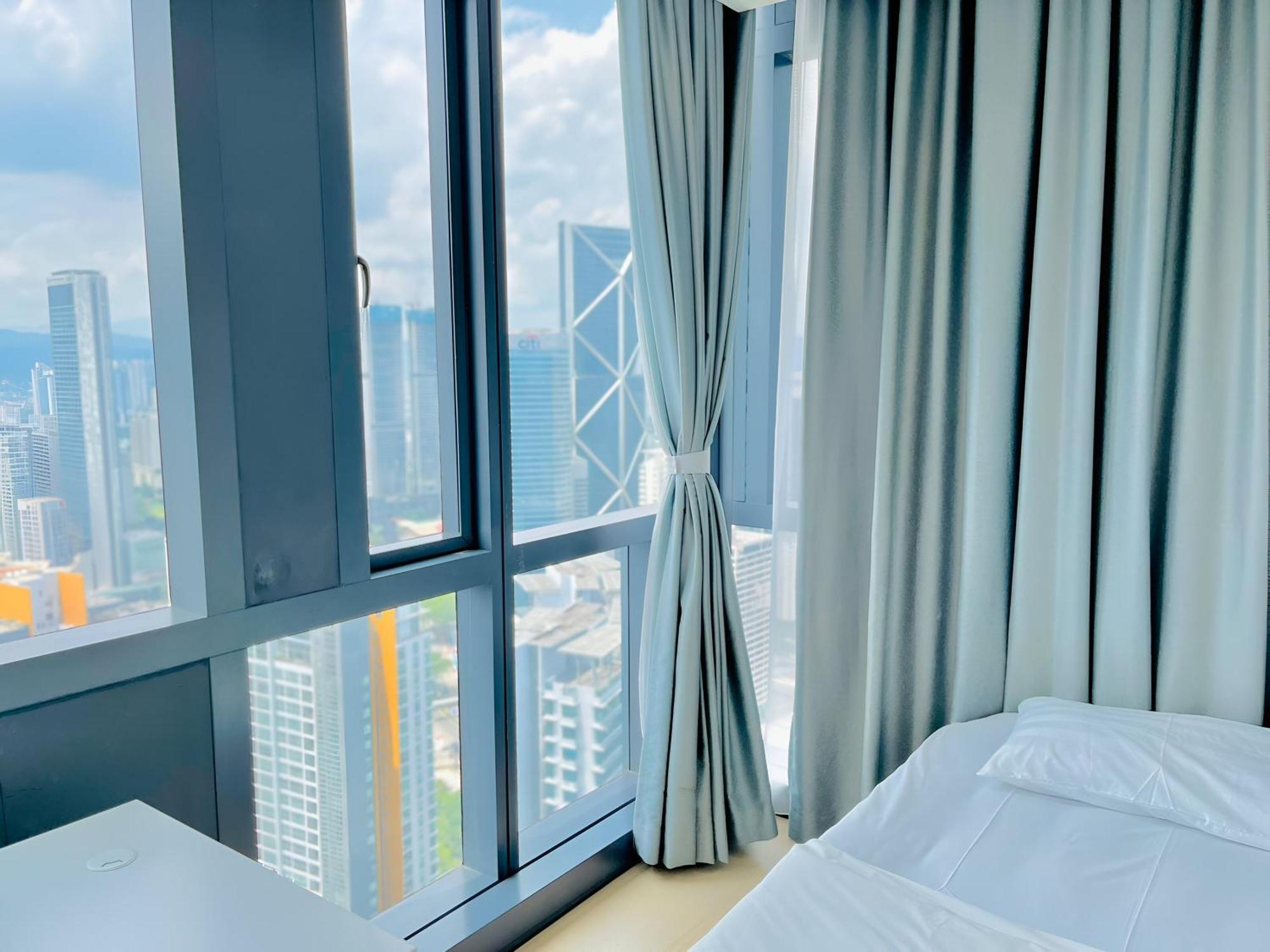 Kl Point At Star Residences Klcc 吉隆坡 外观 照片