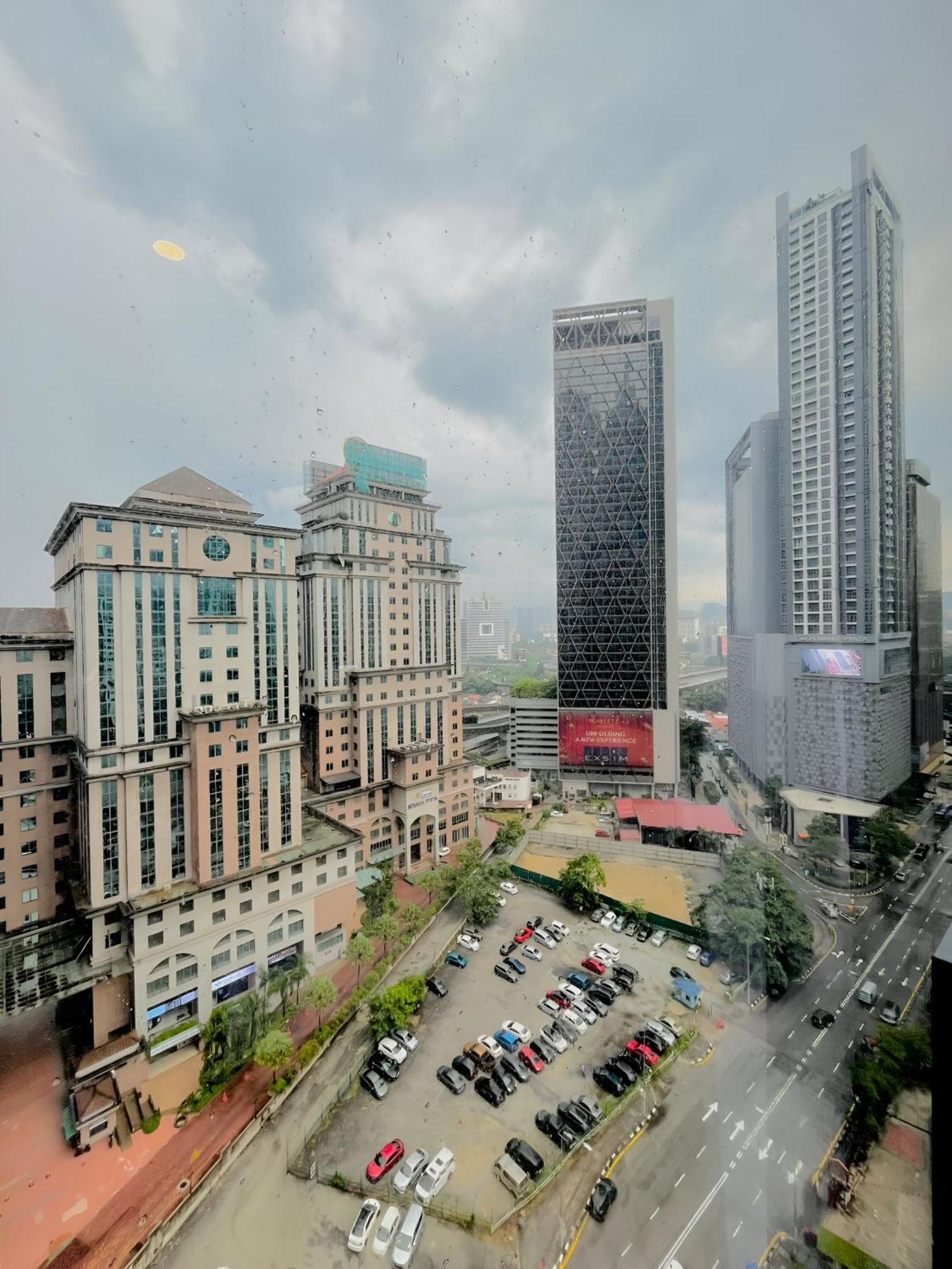 Kl Point At Star Residences Klcc 吉隆坡 外观 照片