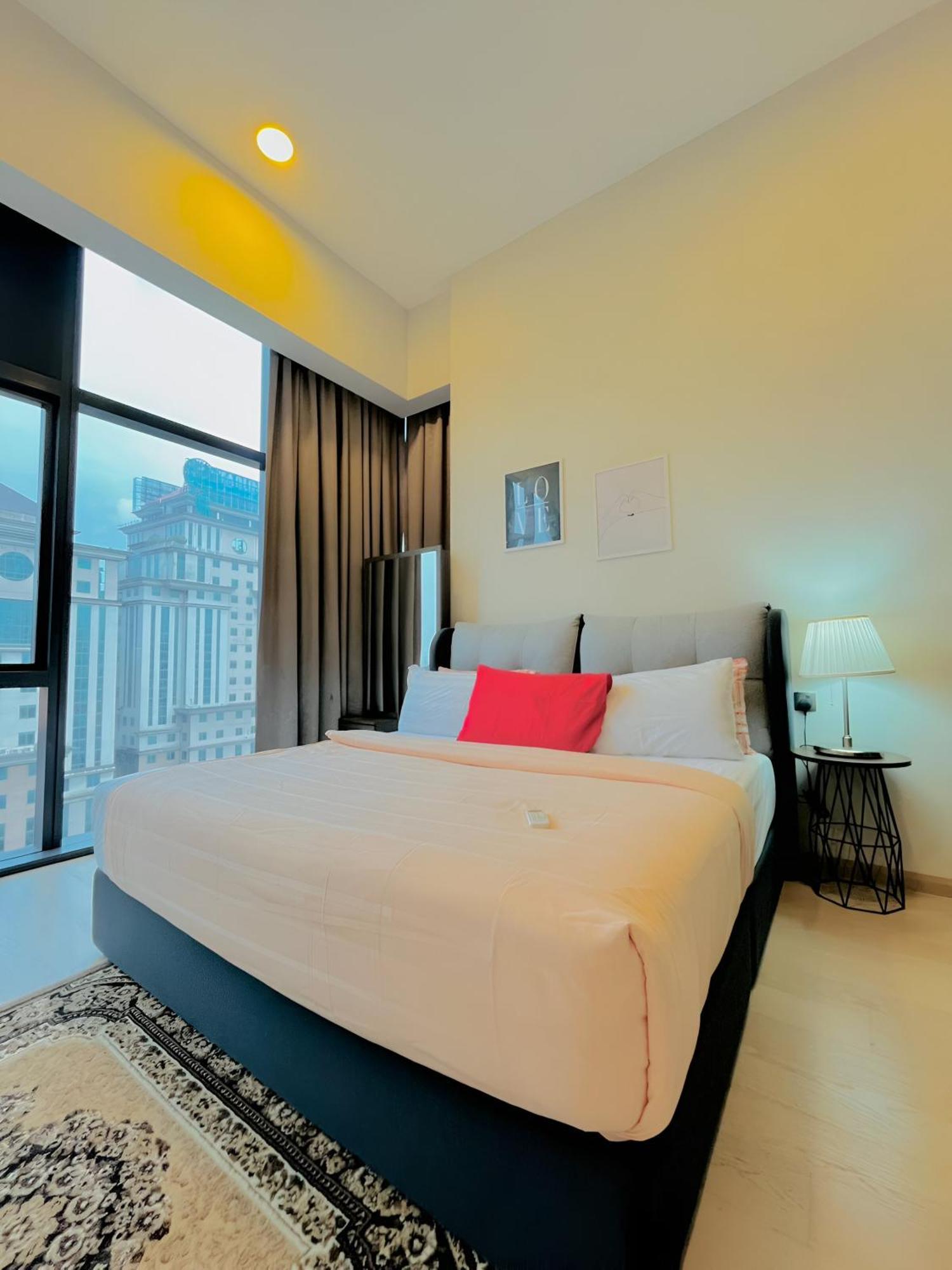 Kl Point At Star Residences Klcc 吉隆坡 外观 照片