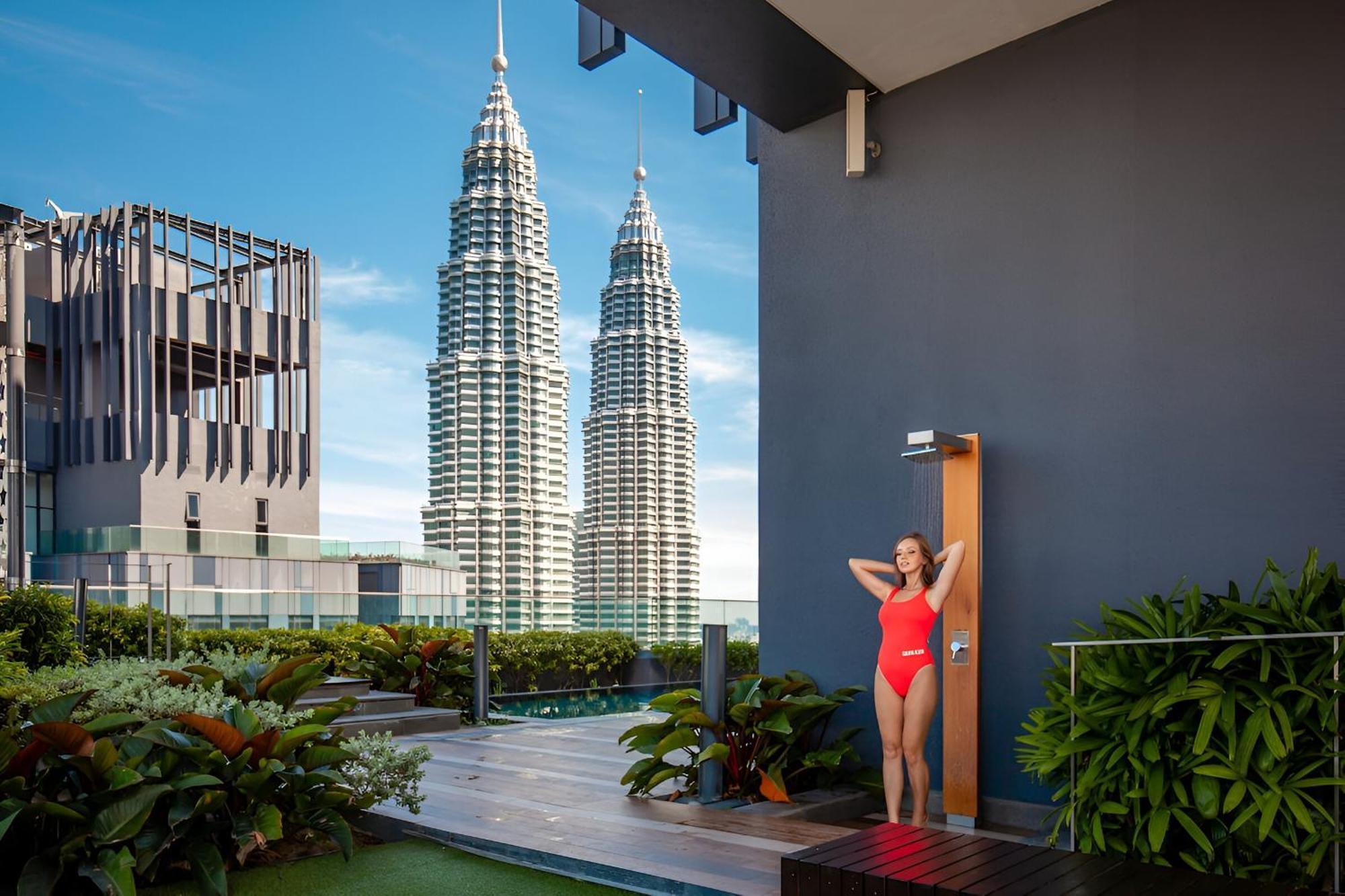 Kl Point At Star Residences Klcc 吉隆坡 外观 照片