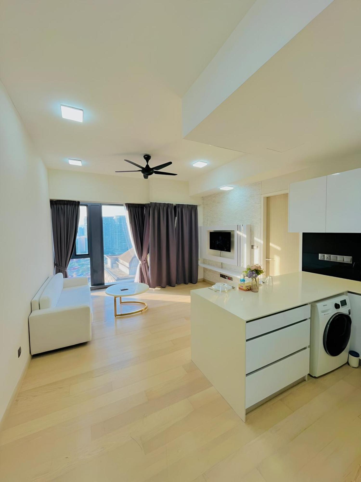 Kl Point At Star Residences Klcc 吉隆坡 外观 照片