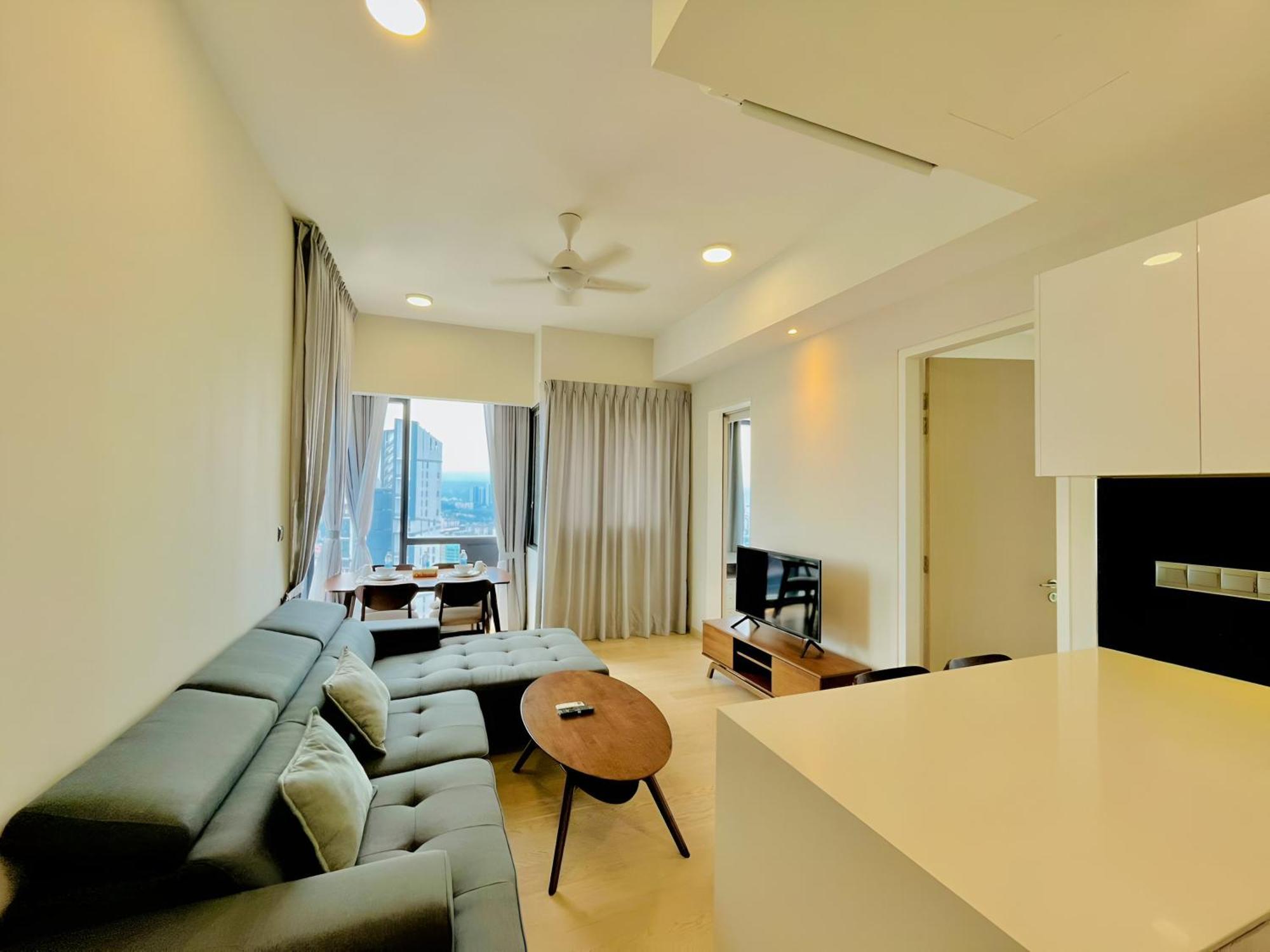 Kl Point At Star Residences Klcc 吉隆坡 外观 照片