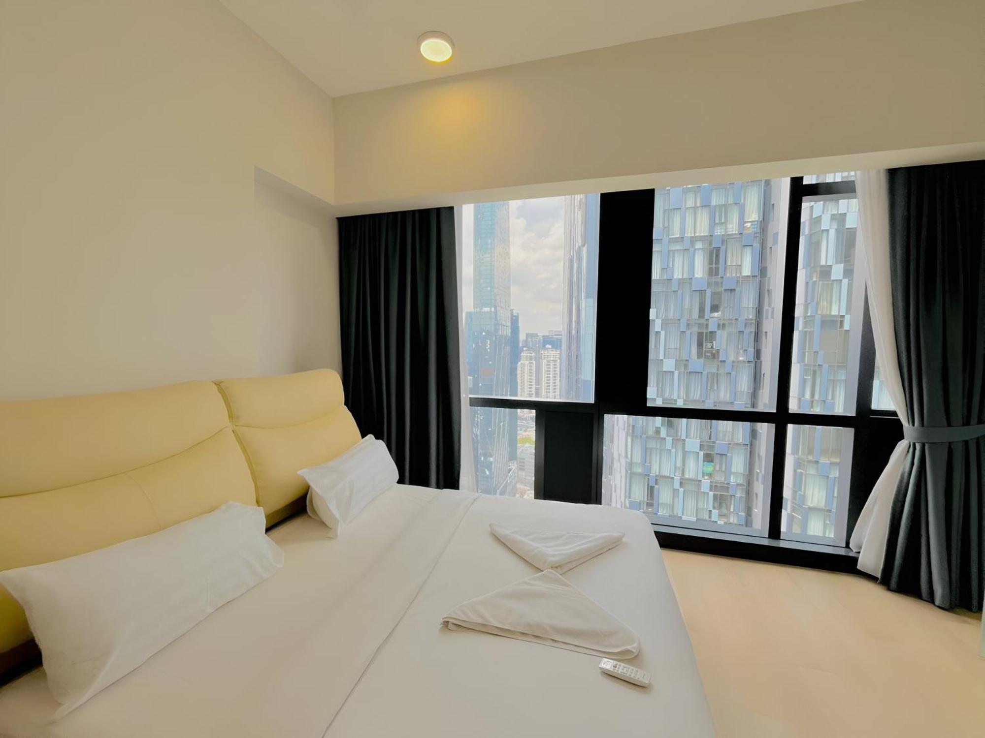 Kl Point At Star Residences Klcc 吉隆坡 外观 照片