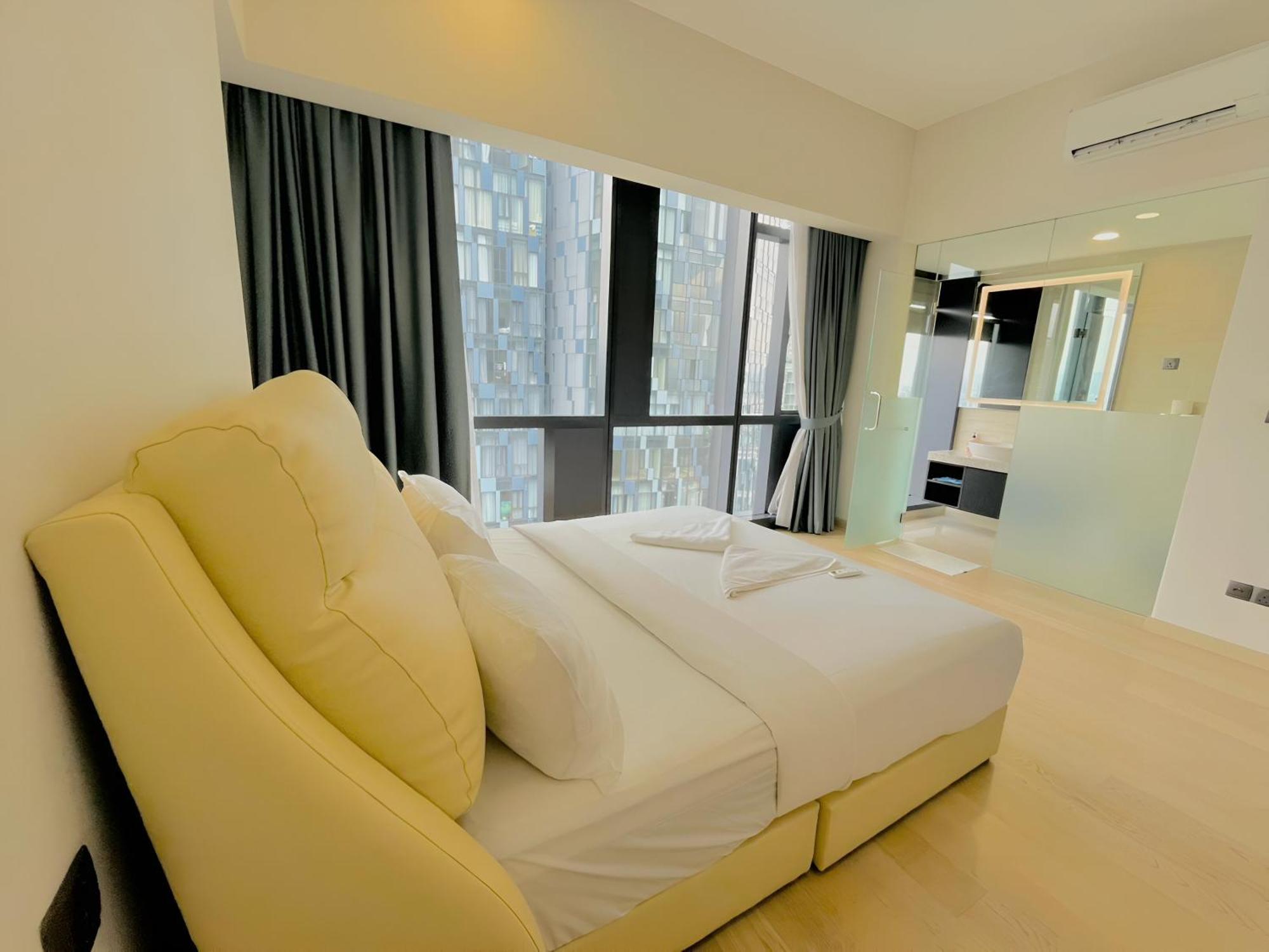 Kl Point At Star Residences Klcc 吉隆坡 外观 照片