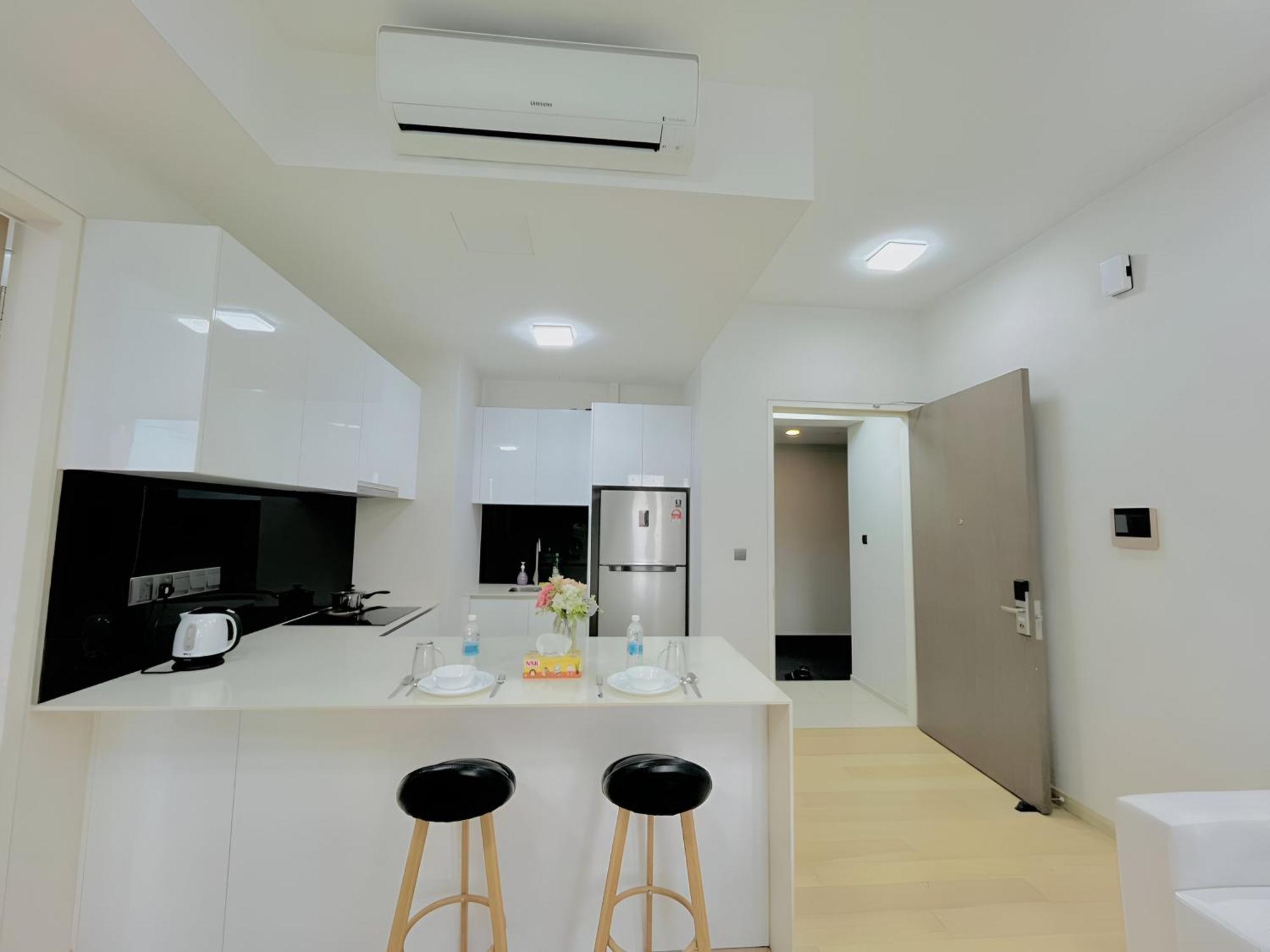 Kl Point At Star Residences Klcc 吉隆坡 外观 照片