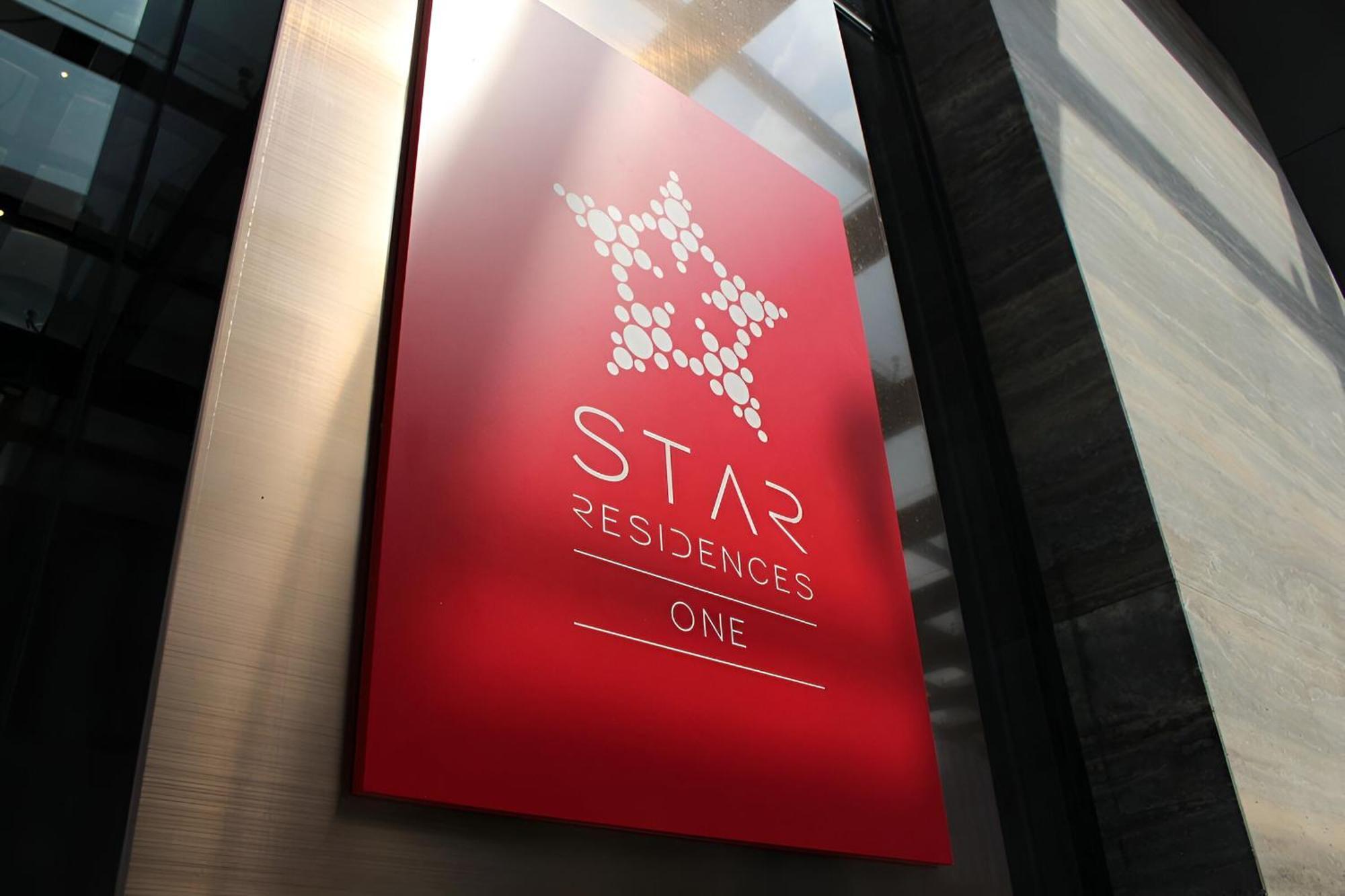 Kl Point At Star Residences Klcc 吉隆坡 外观 照片