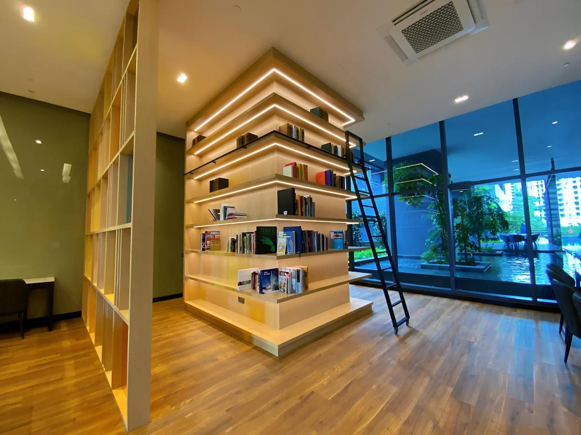 Kl Point At Star Residences Klcc 吉隆坡 外观 照片