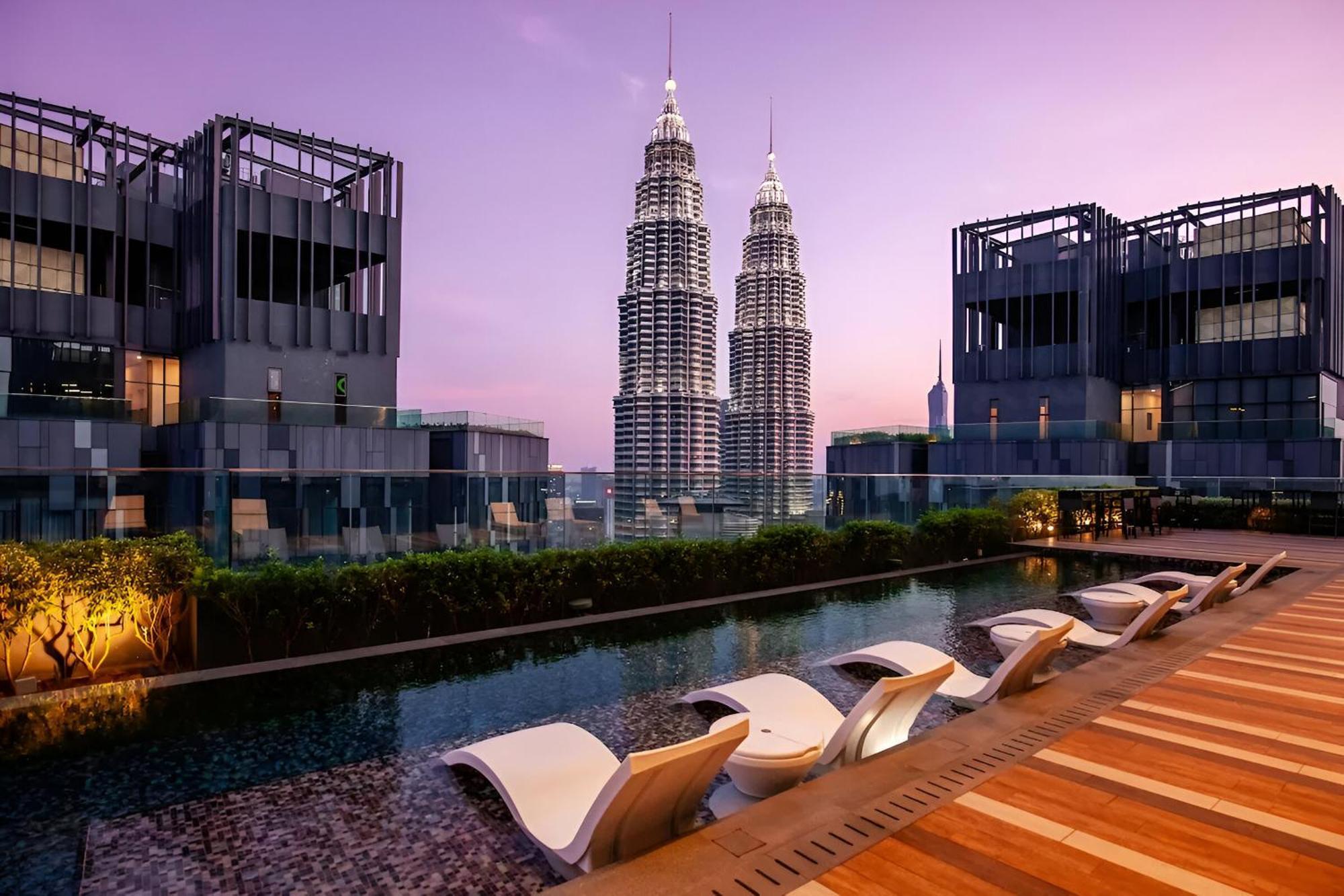 Kl Point At Star Residences Klcc 吉隆坡 外观 照片