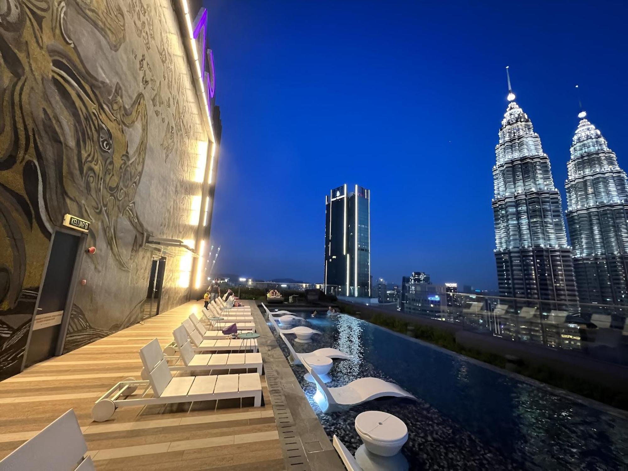 Kl Point At Star Residences Klcc 吉隆坡 外观 照片